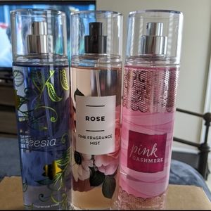 Daisy,dkny,coach,bath and body works